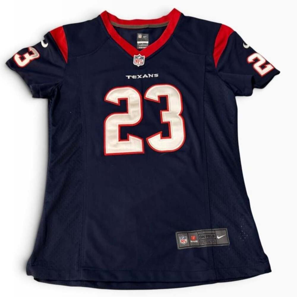 Nike Houston Texans Arian Foster 23 NFL Jersey